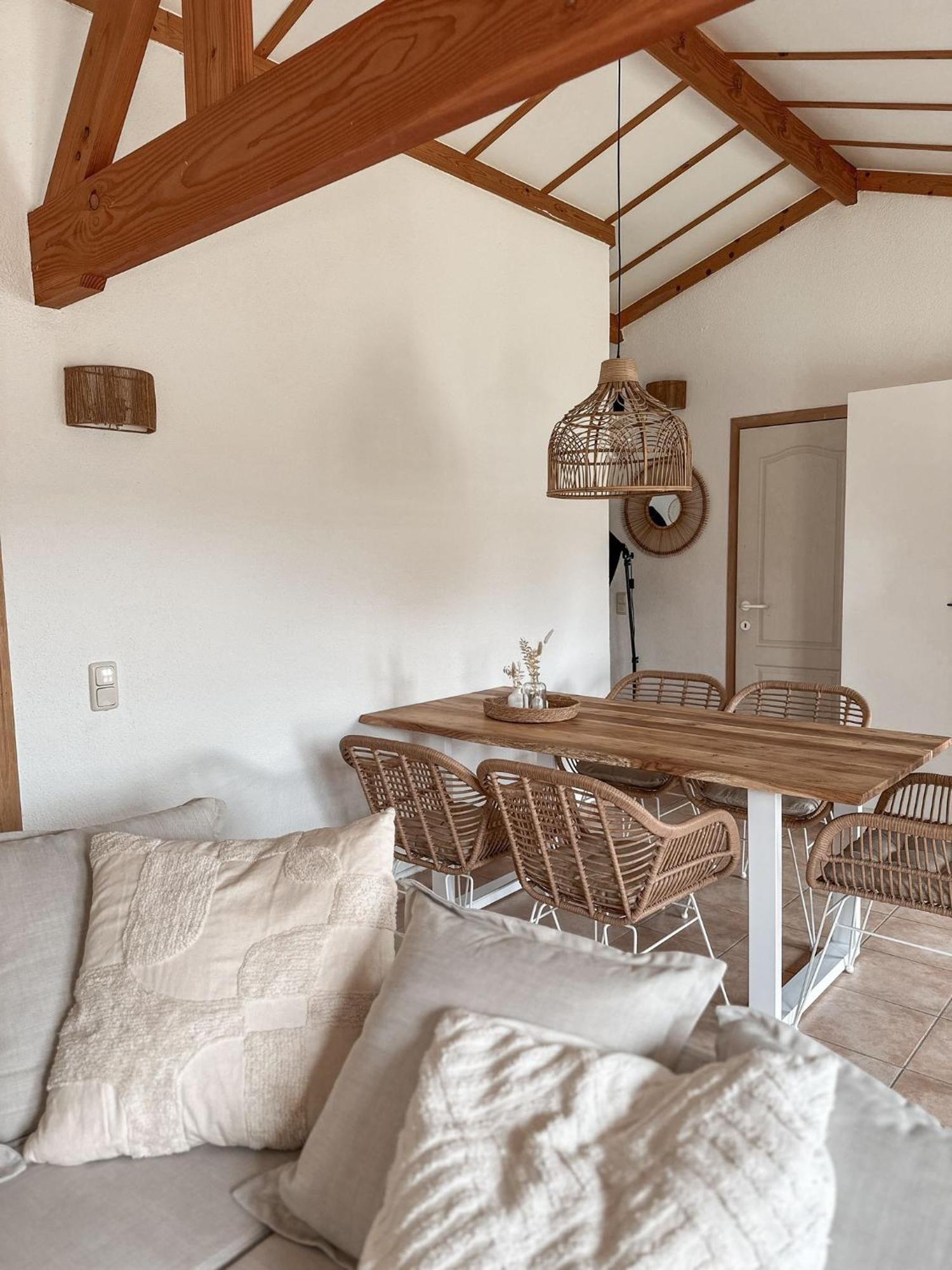 Boho Beach House De Haan Ngoại thất bức ảnh