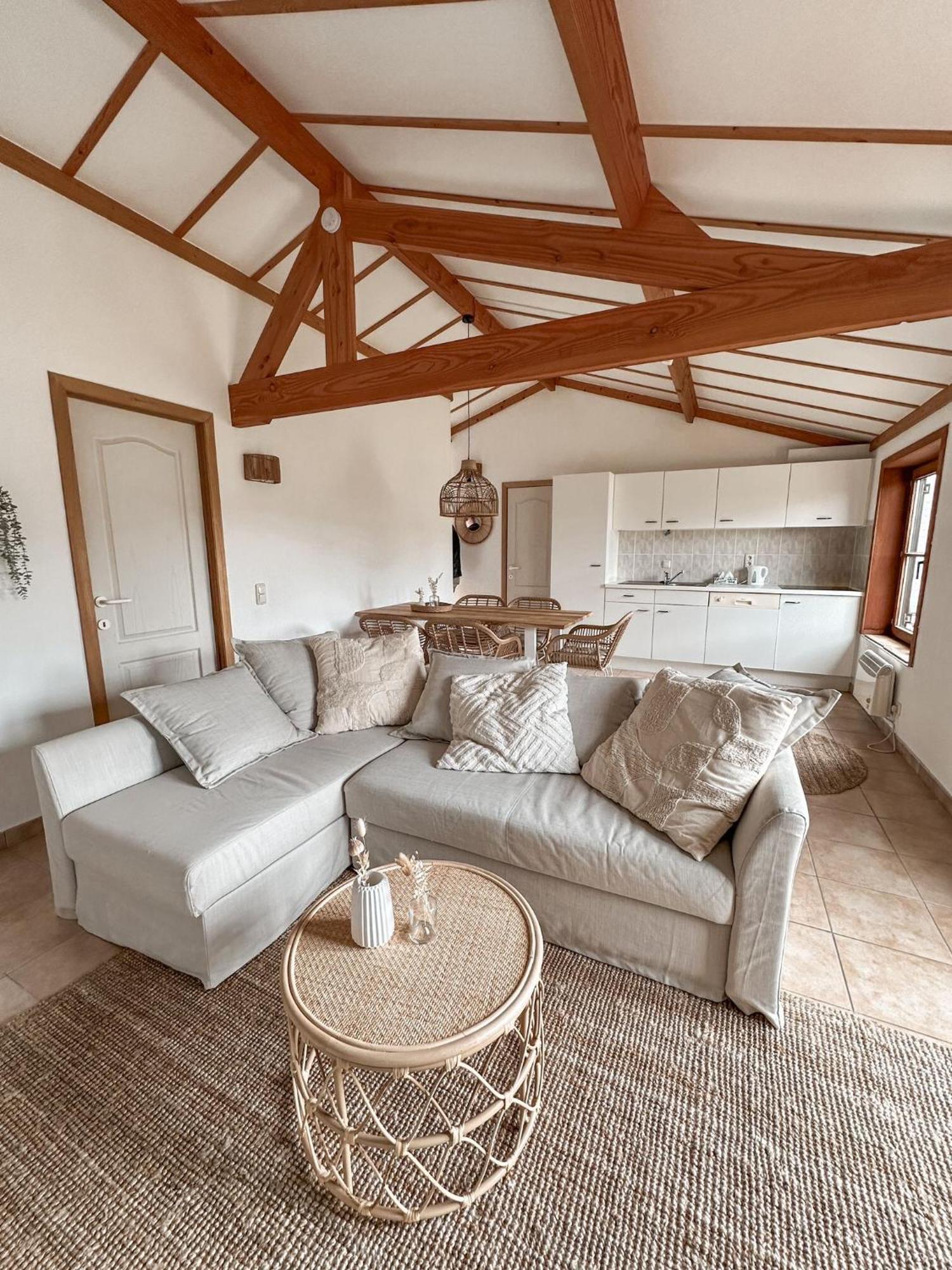Boho Beach House De Haan Ngoại thất bức ảnh
