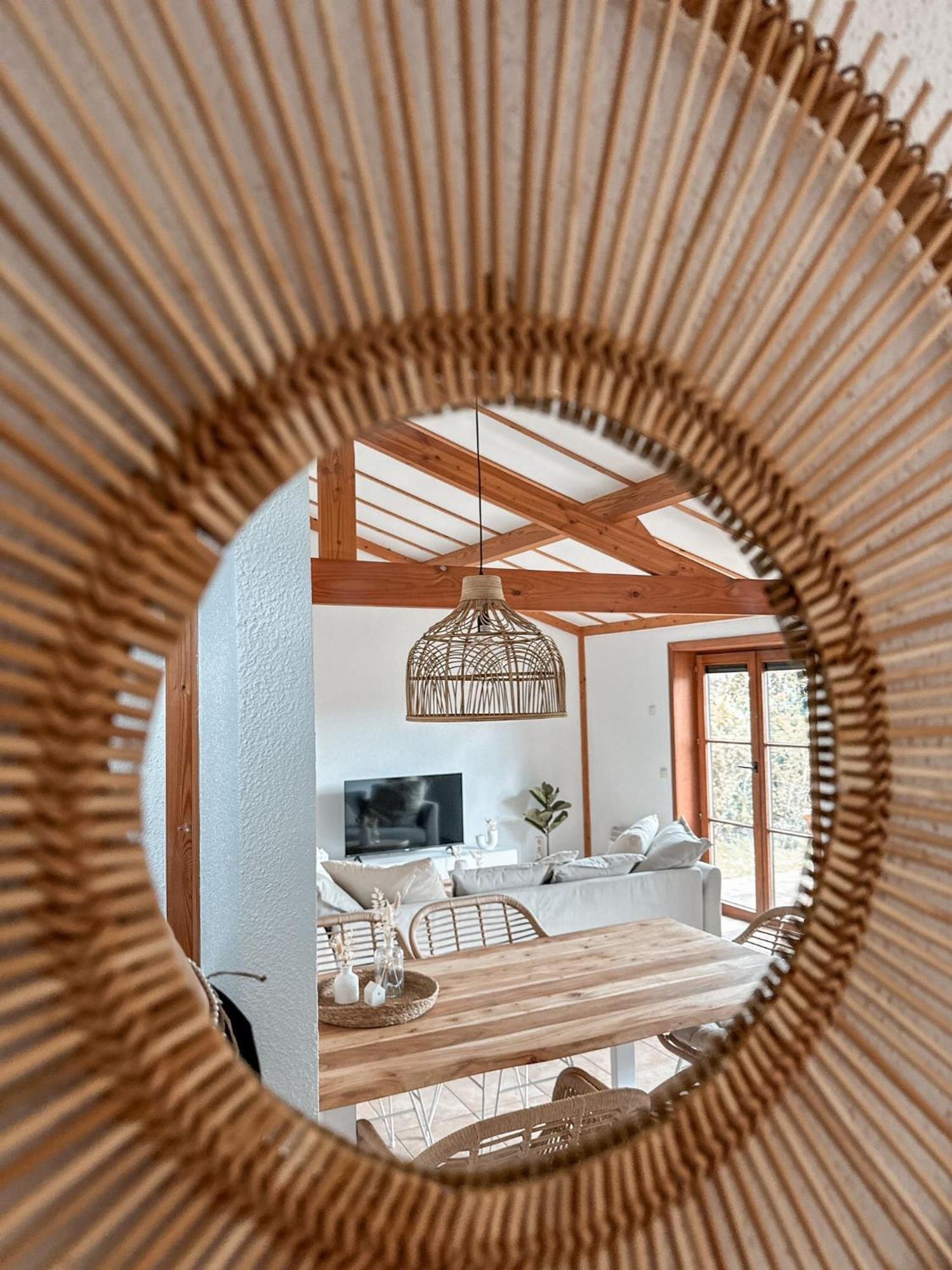 Boho Beach House De Haan Ngoại thất bức ảnh